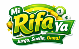 logo mi rifa ya